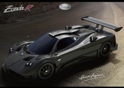 Pagani Zonda R